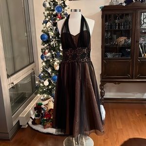 Dave and Johnny by Laura Ryner Cocktail Dress size 14